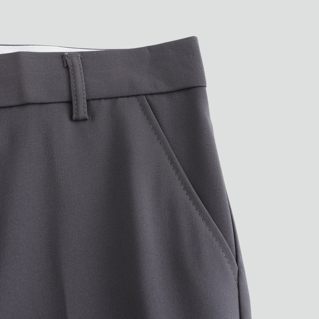 Men’s Smart Casual Pants – Sleek Tailored Fit & Modern Everyday Wear