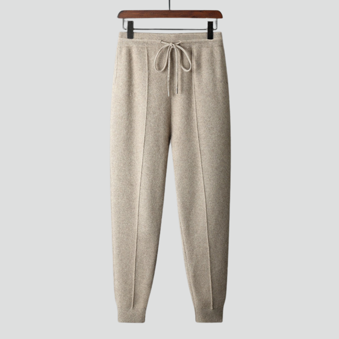 Men’s Relaxed Jogger Pants – Drawstring Waist & Everyday Casual Fit