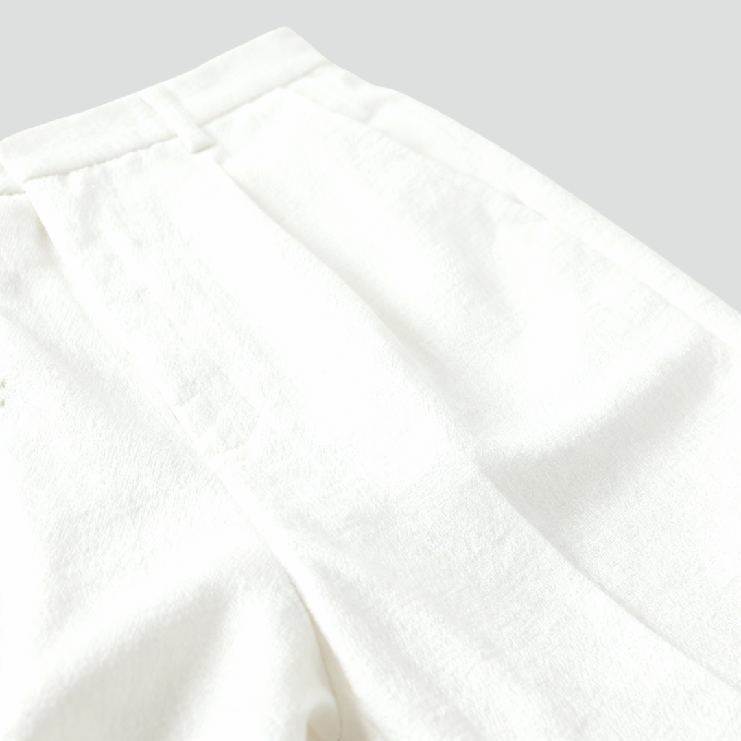 Men’s Formal Timeless Pants – Classic Silhouette & Refined Finish