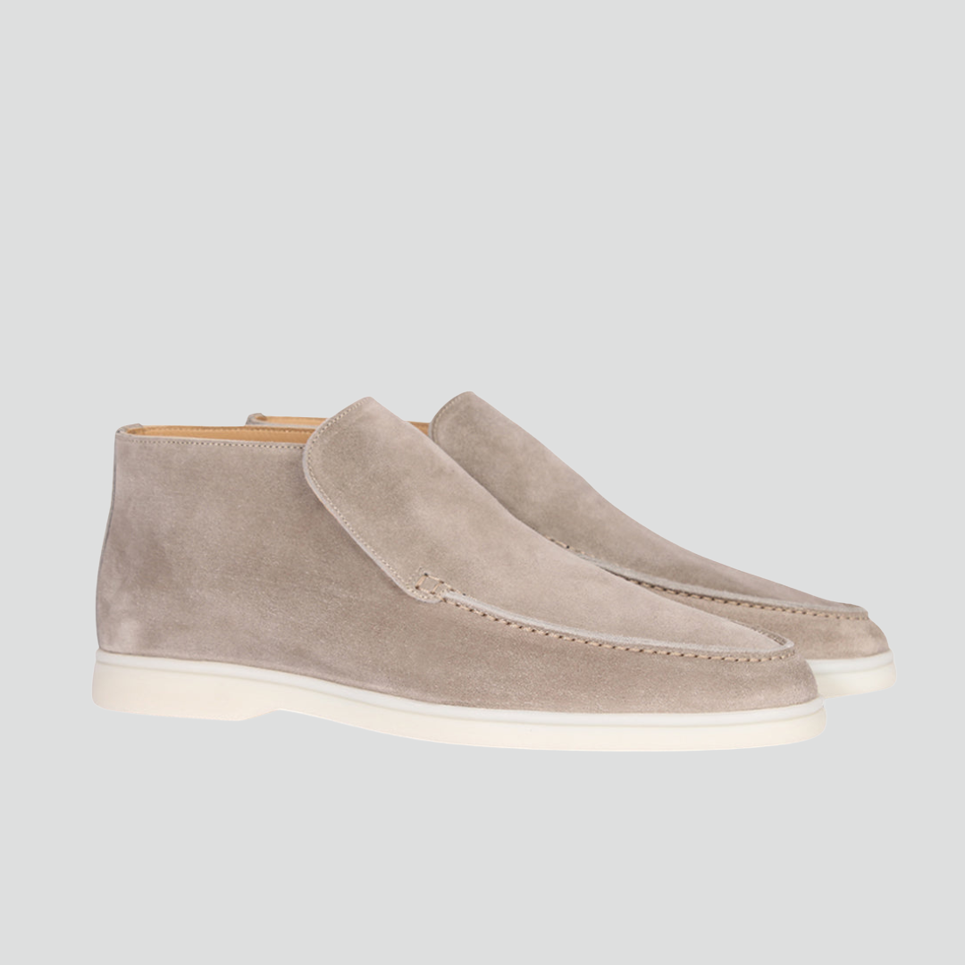 Men’s Casual Shoes – Sleek Suede Finish & Effortless Style