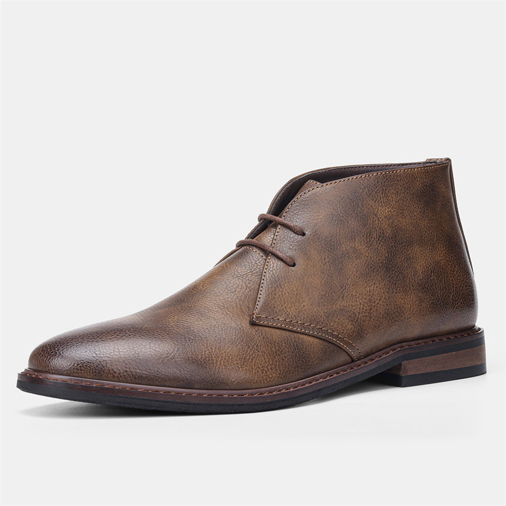 Classic Men’s Desert Boots