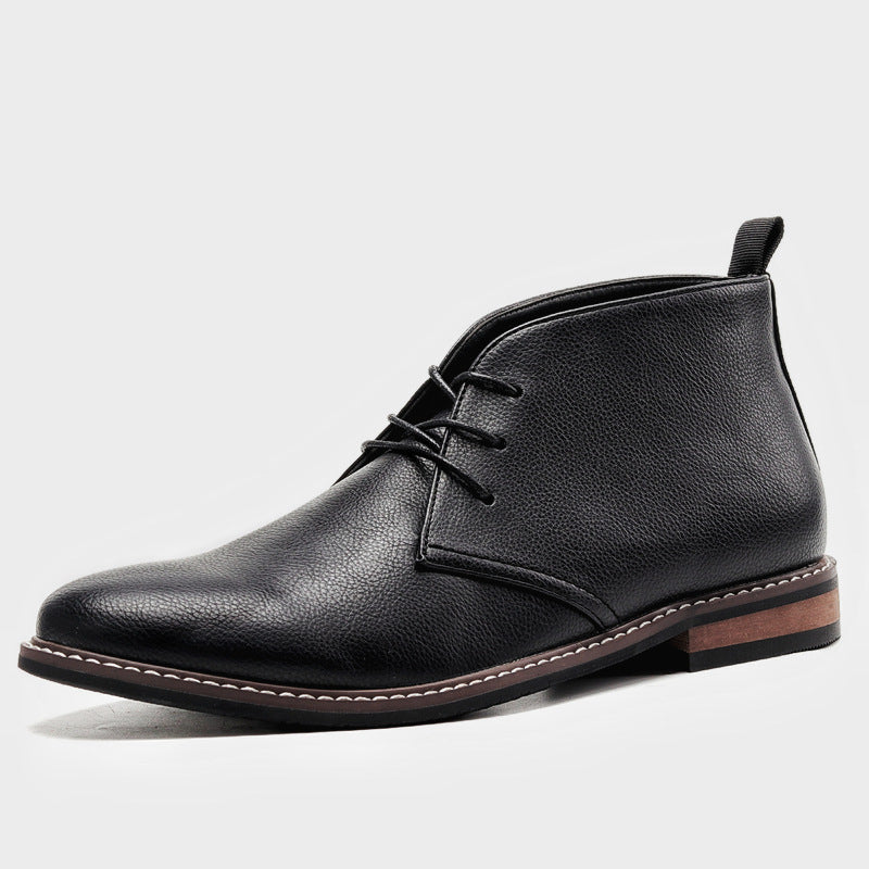 Classic Men’s Desert Boots