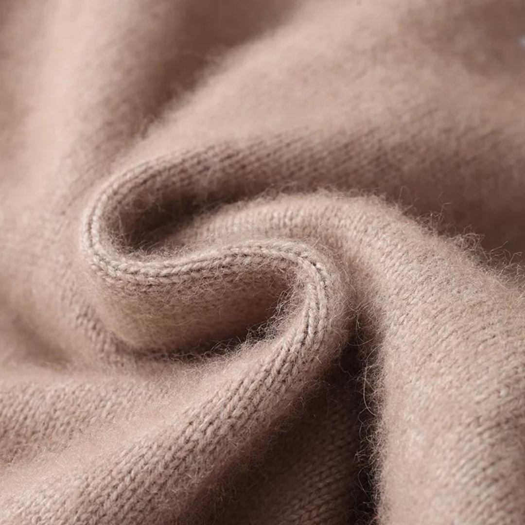 Men’s Smart Casual Sweater – Half-Zip Design & Refined Everyday Layer