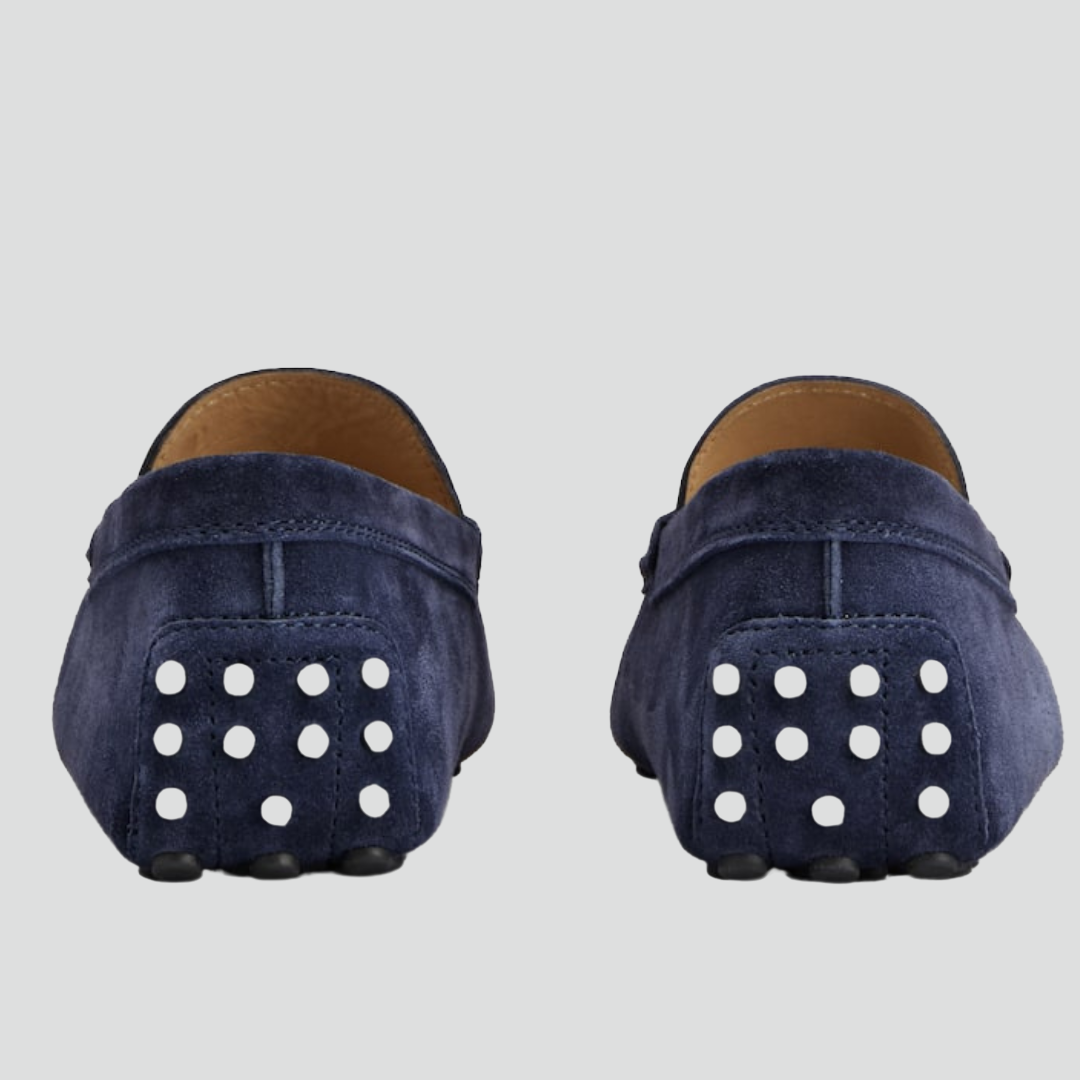 Men’s Slip-On Shoes – Classic Loafer Style & Effortless Everyday Wear