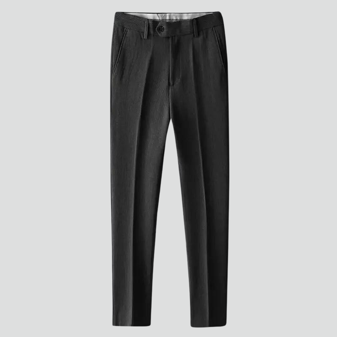 Men’s Smart Casual Pants – Clean-Cut Design & Everyday Versatility