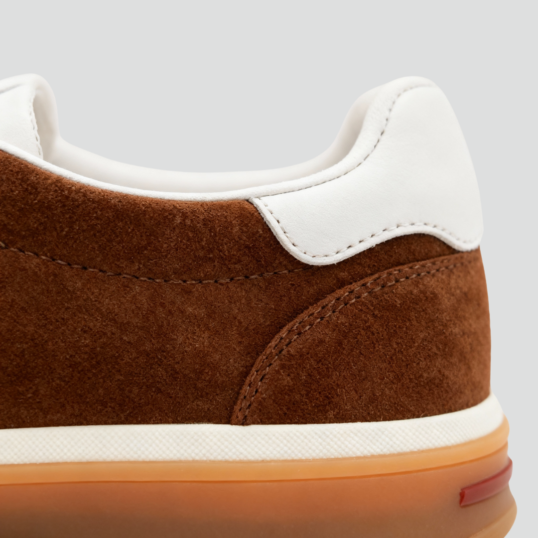 Men’s Elegant Shoes – Refined Suede Design & Versatile Appeal
