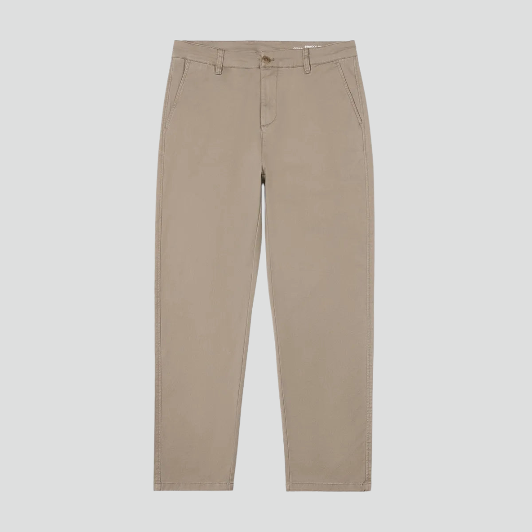 Men’s Casual Pants – Modern Straight Fit & Everyday Ease