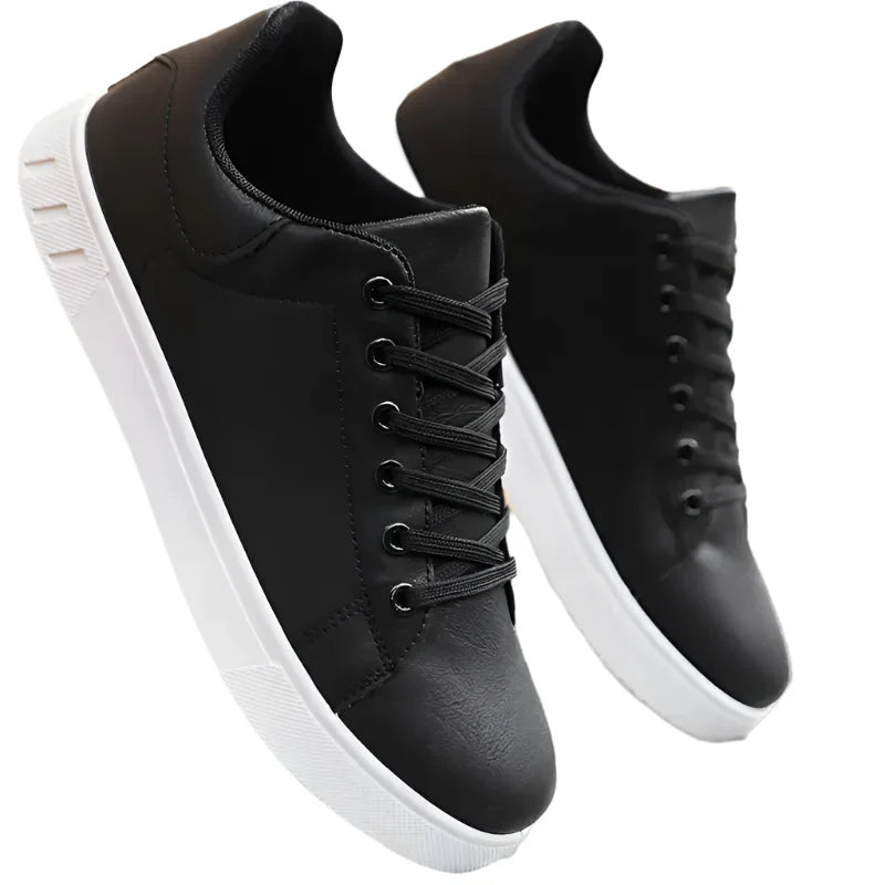 Smart-Casual Men’s Lace-Up Shoes