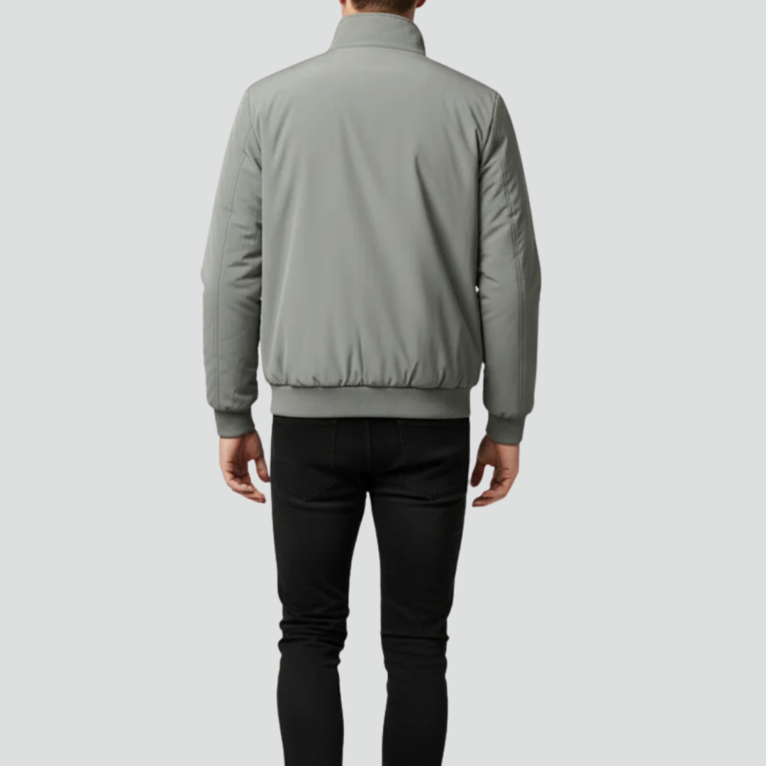 Men’s Trendy Fleece Jacket – Contemporary Warmth & Effortless Appeal