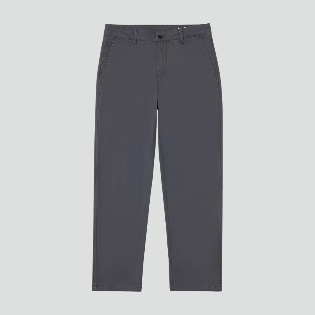 Men’s Casual Pants – Modern Straight Fit & Everyday Ease