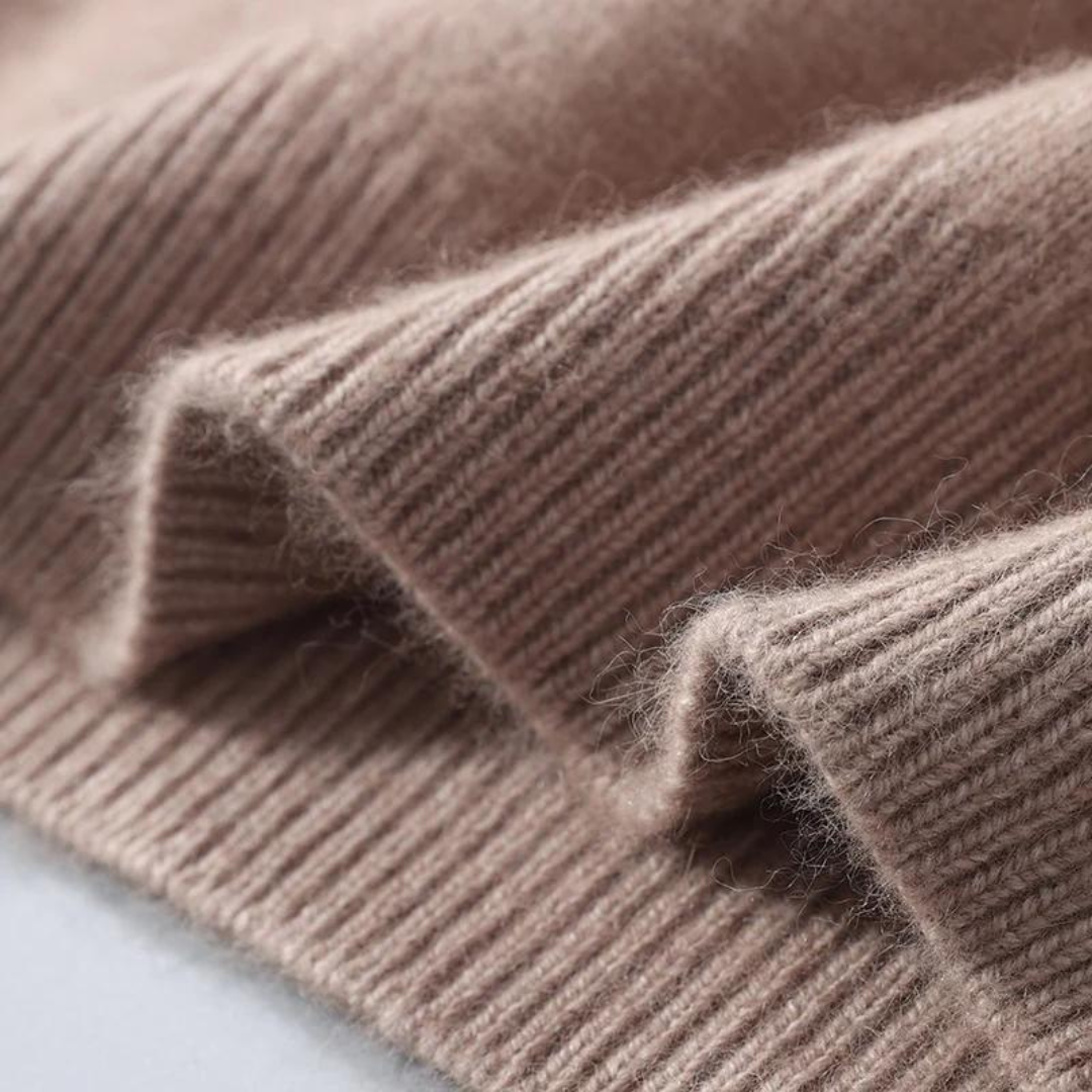 Men’s Smart Casual Sweater – Half-Zip Design & Refined Everyday Layer