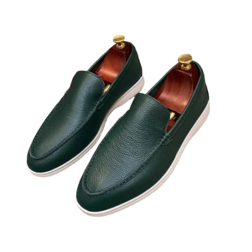 Classic Men’s Slip-on Loafers