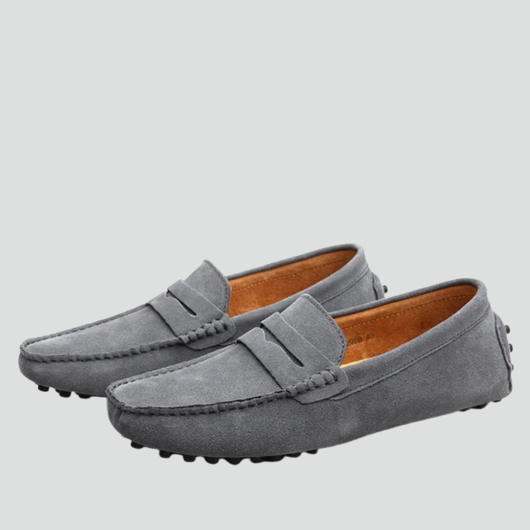 Men’s Slip-On Shoes – Classic Loafer Style & Effortless Everyday Wear