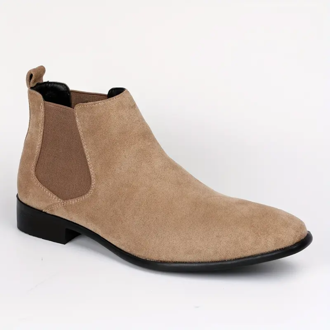Classic Men’s Chelsea Boots - Brown