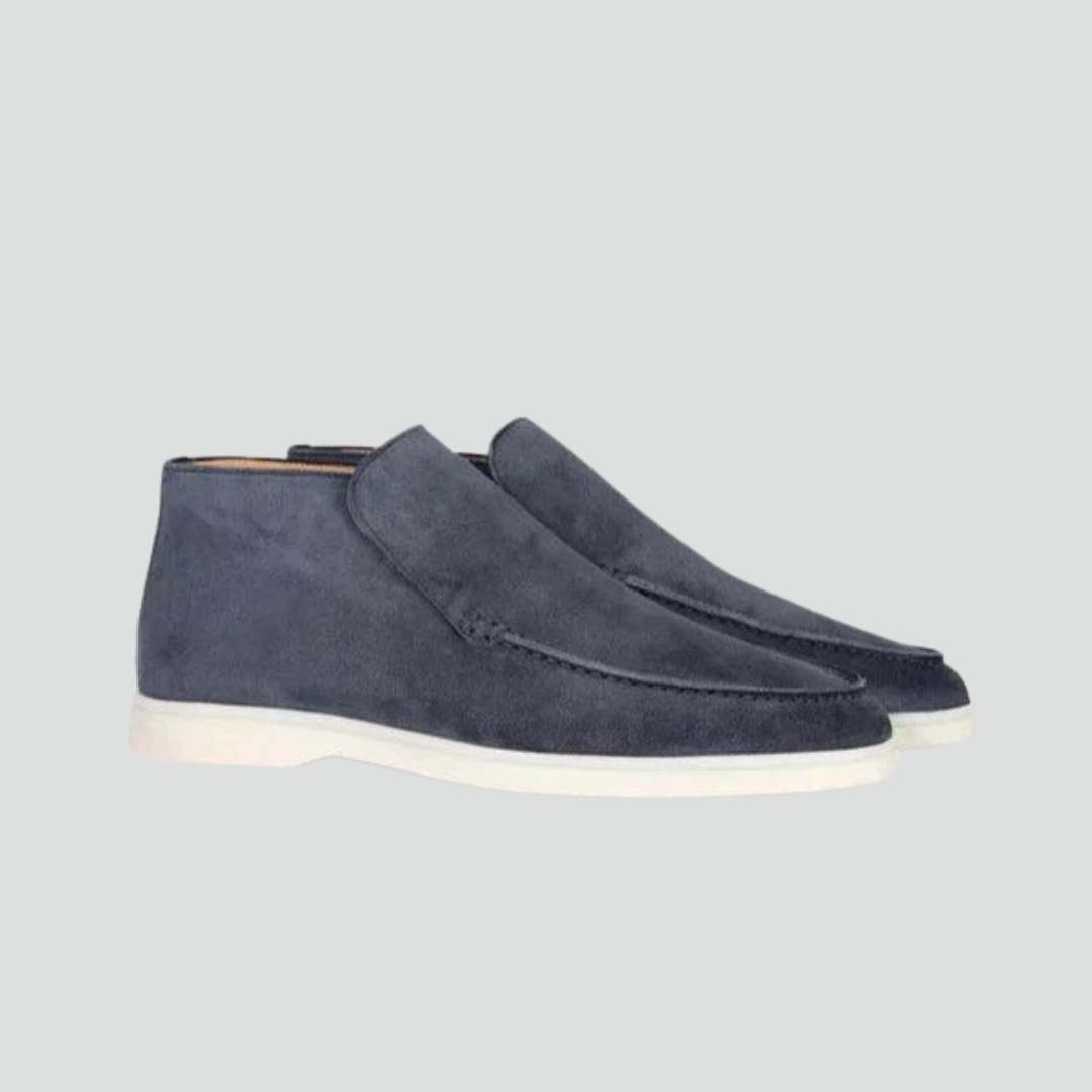 Men’s Casual Shoes – Sleek Suede Finish & Effortless Style