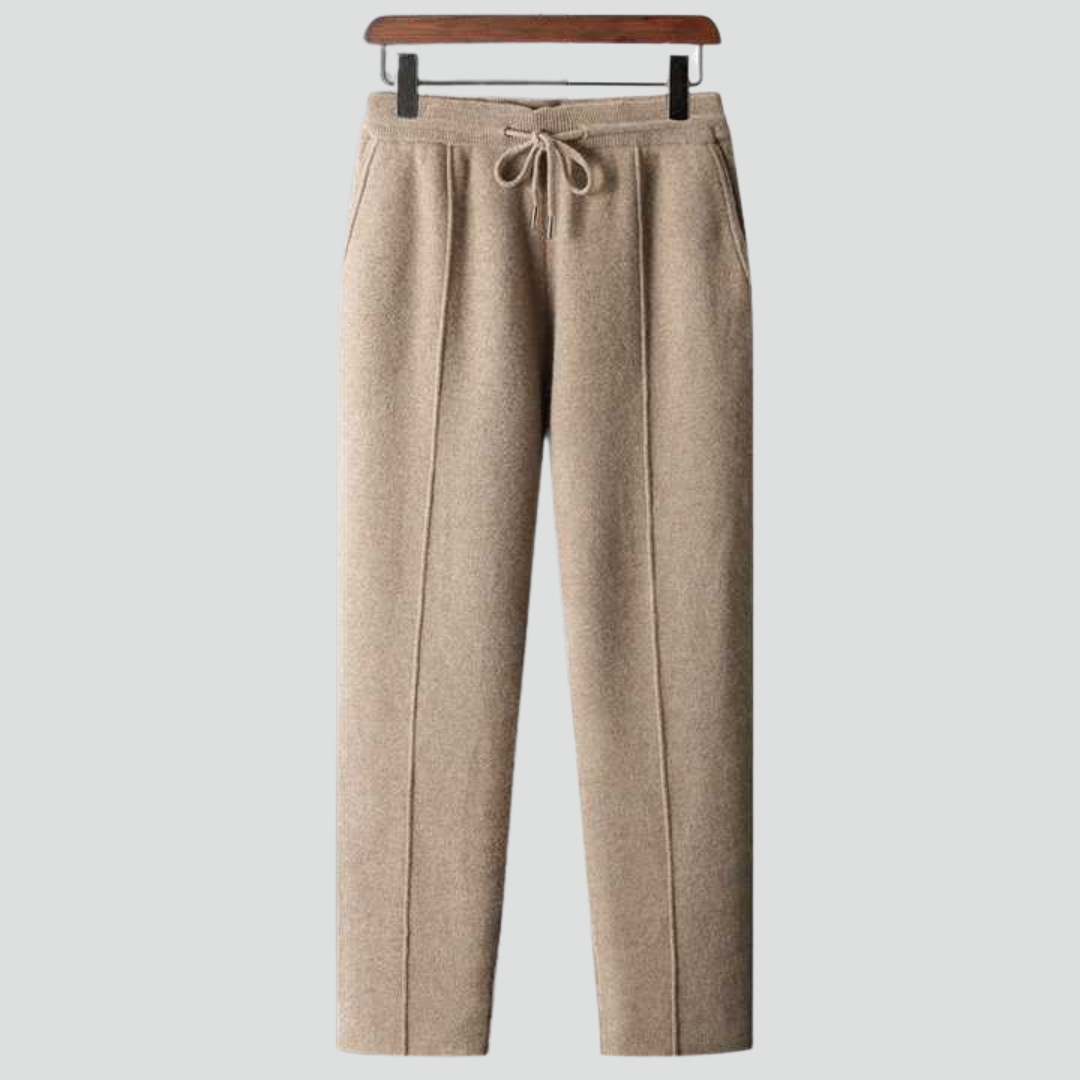 Men’s Relaxed Jogger Pants – Drawstring Waist & Everyday Casual Fit