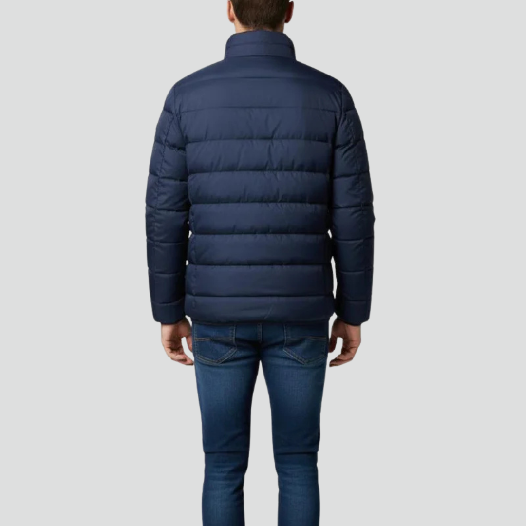Men’s Elegant Puffer Jacket – Refined Design & Everyday Warmth