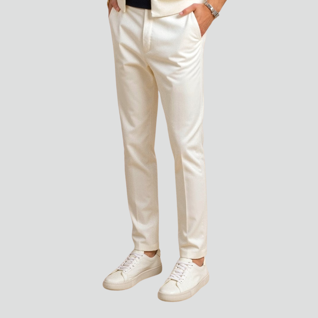 Men’s Classic Sneaker – Minimalist Design & Everyday Street Appeal