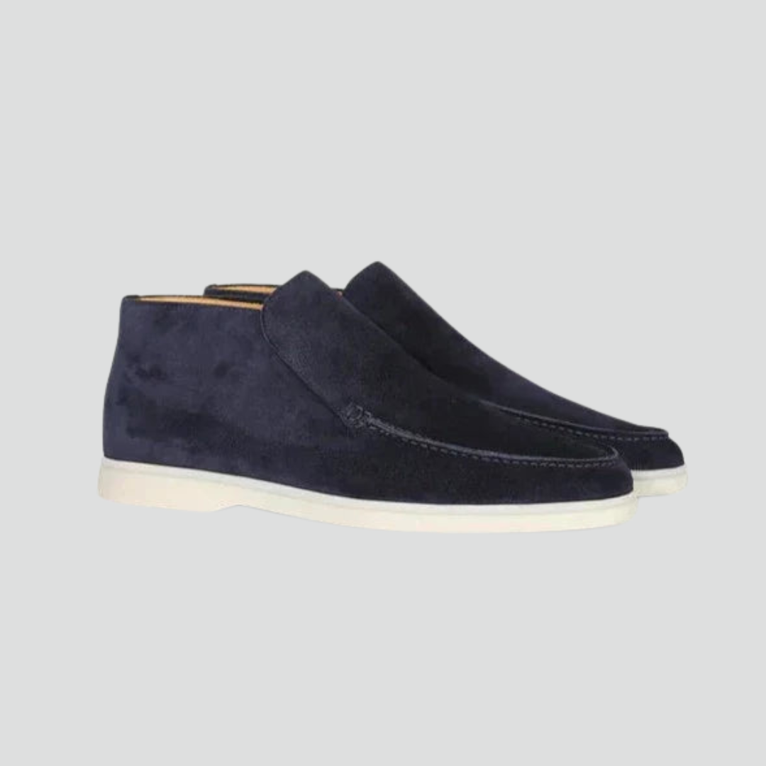 Men’s Casual Shoes – Sleek Suede Finish & Effortless Style