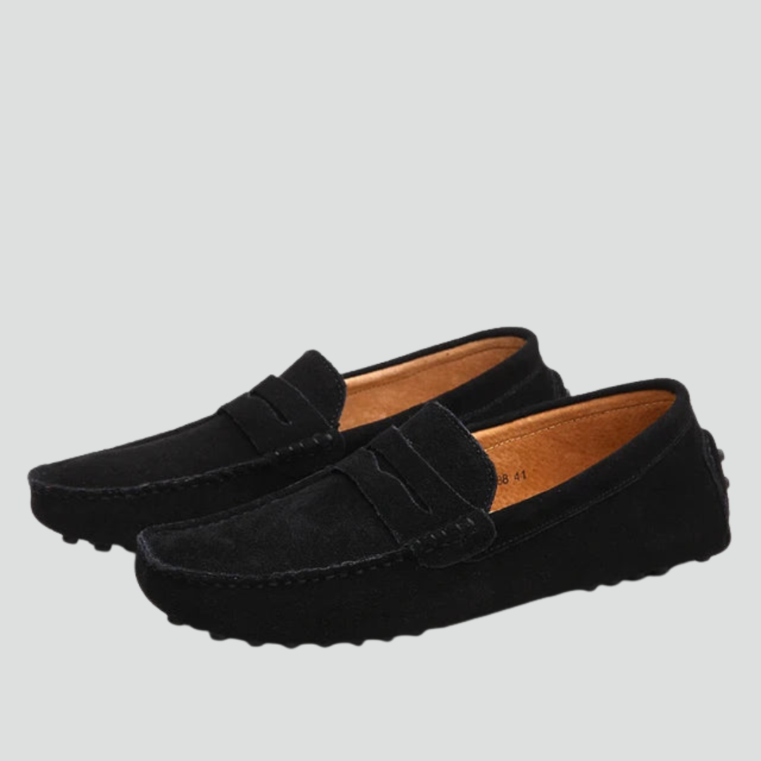 Men’s Slip-On Shoes – Classic Loafer Style & Effortless Everyday Wear