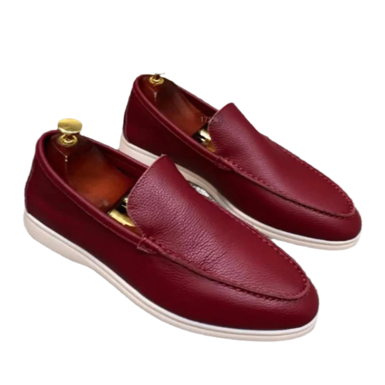 Classic Men’s Slip-on Loafers