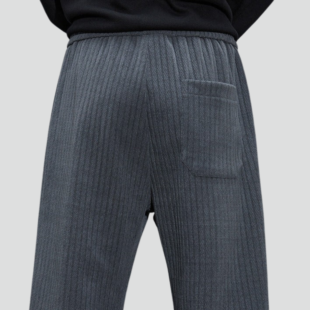 Men’s Comfortable Baggy Pants – Relaxed Fit & Street-Ready Design
