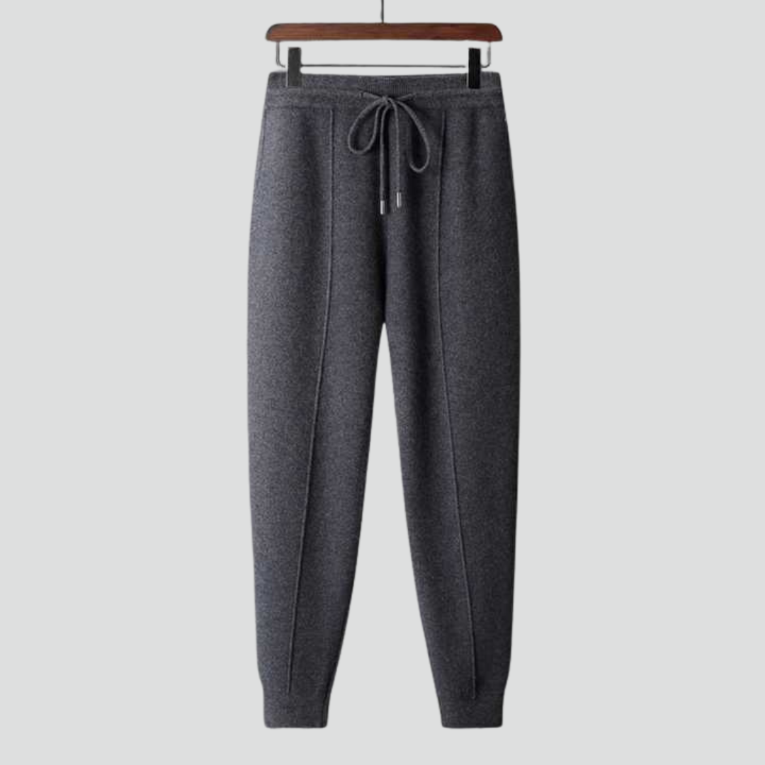 Men’s Relaxed Jogger Pants – Drawstring Waist & Everyday Casual Fit