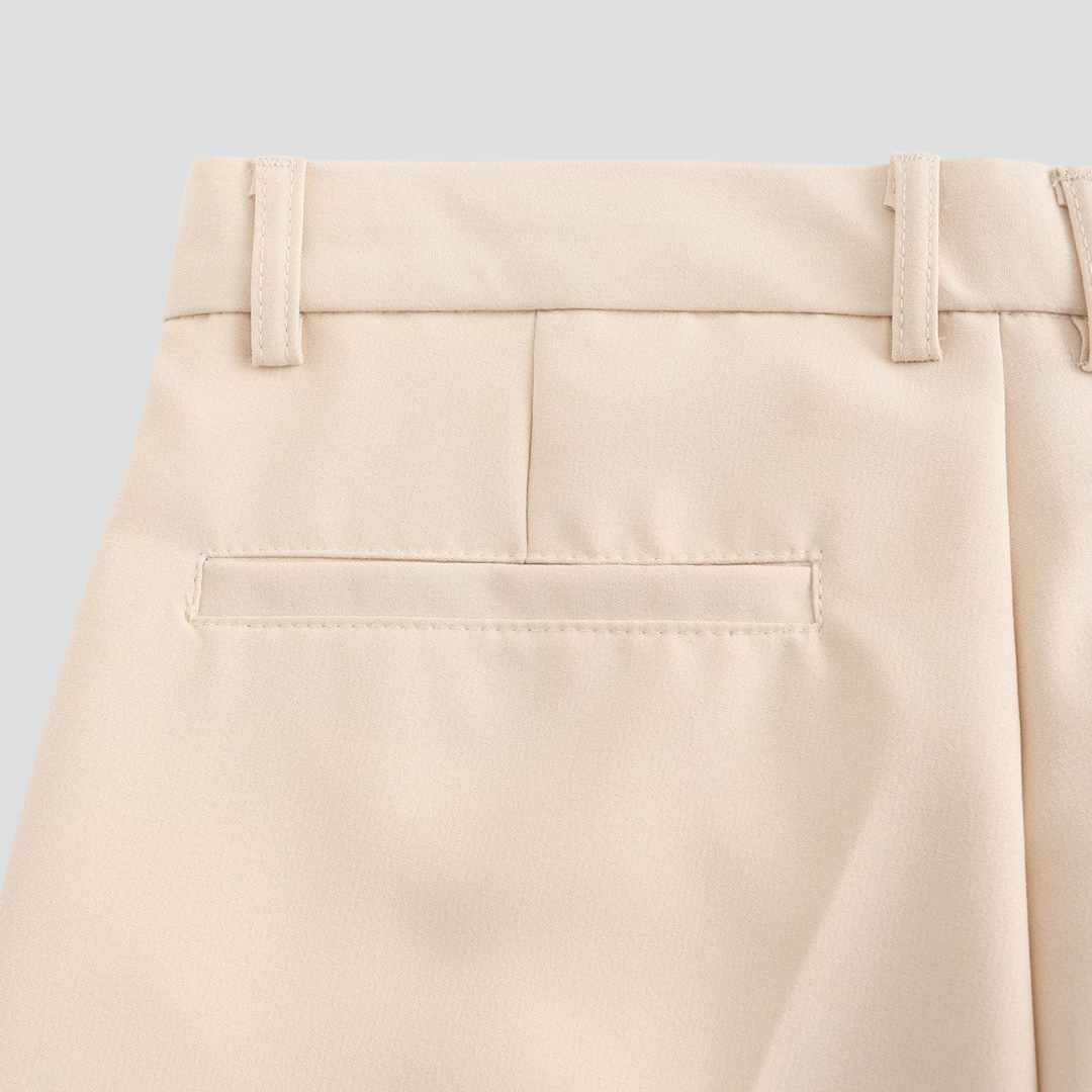 Men’s Smart Casual Pants – Sleek Tailored Fit & Modern Everyday Wear