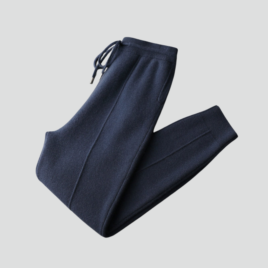 Men’s Relaxed Jogger Pants – Drawstring Waist & Everyday Casual Fit