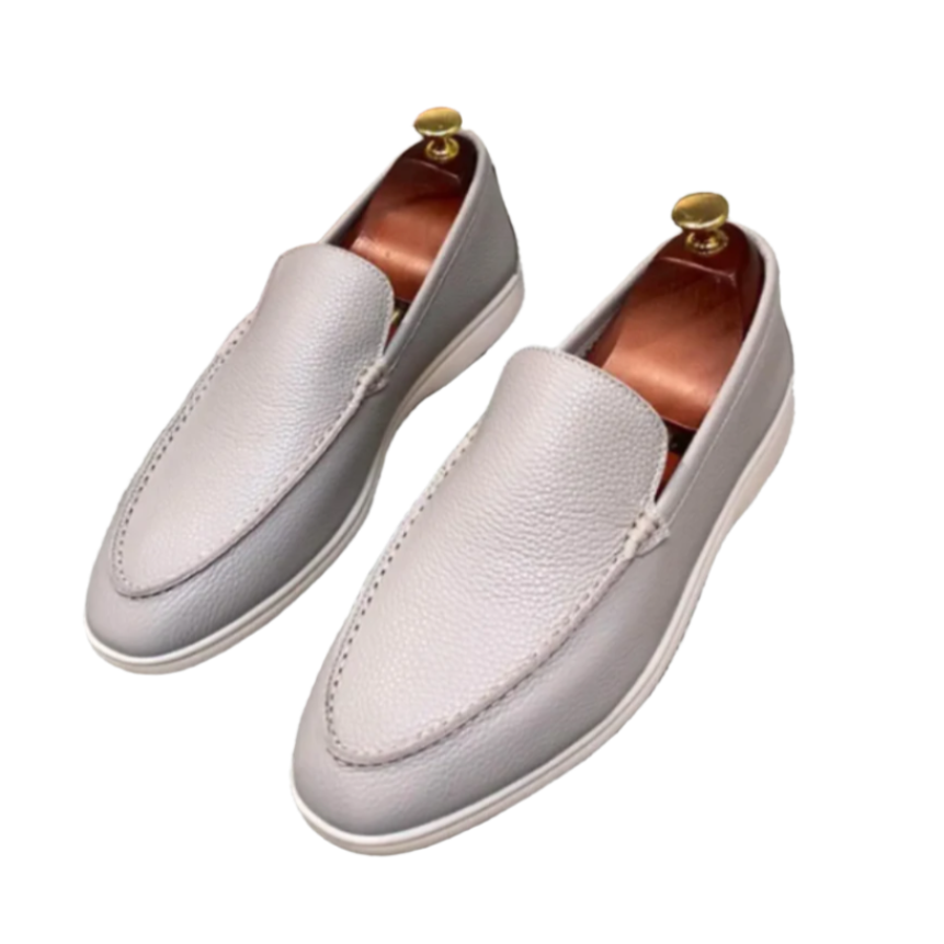 Classic Men’s Slip-on Loafers
