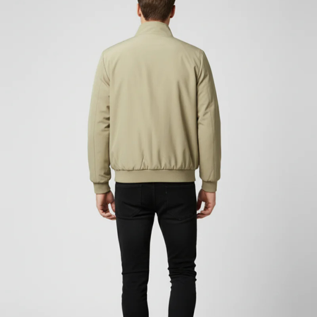 Men’s Trendy Fleece Jacket – Contemporary Warmth & Effortless Appeal