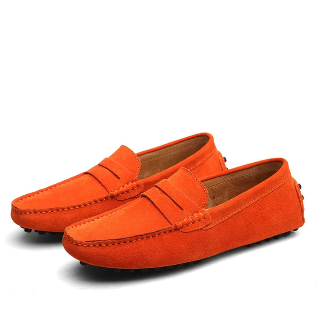 Men’s Slip-On Shoes – Classic Loafer Style & Effortless Everyday Wear