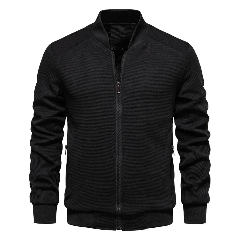Men's Classic Winter Bomber Jacket