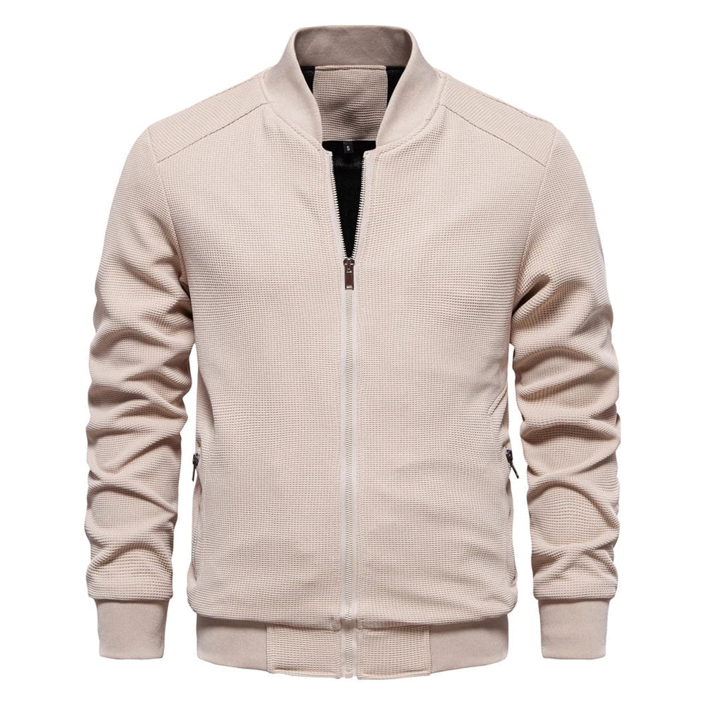 Men's Classic Winter Bomber Jacket