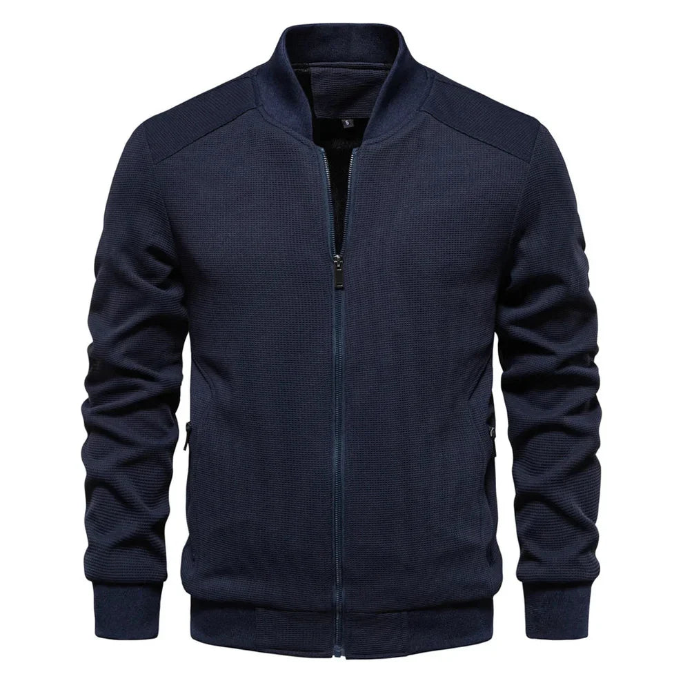 Men's Classic Winter Bomber Jacket