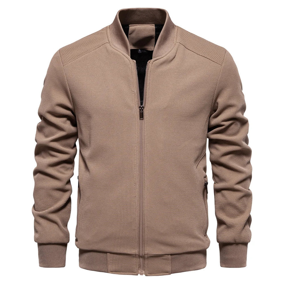 Men's Classic Winter Bomber Jacket