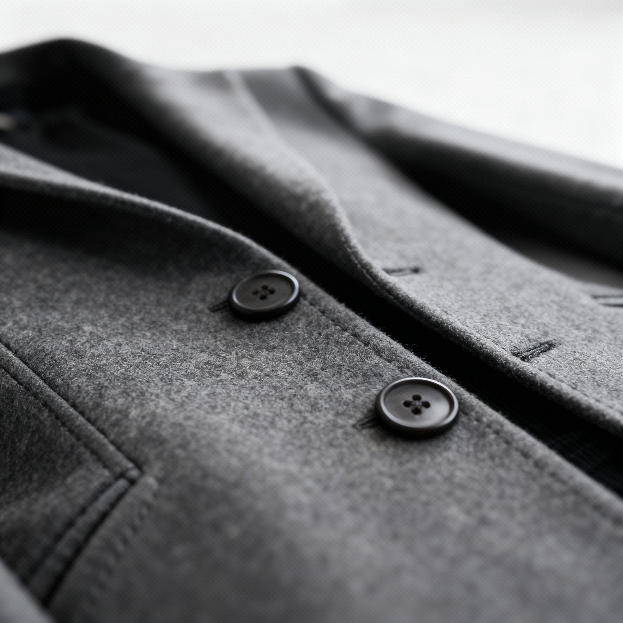 Classic Men’s Coat – Refined Design & Timeless Outerwear Layer