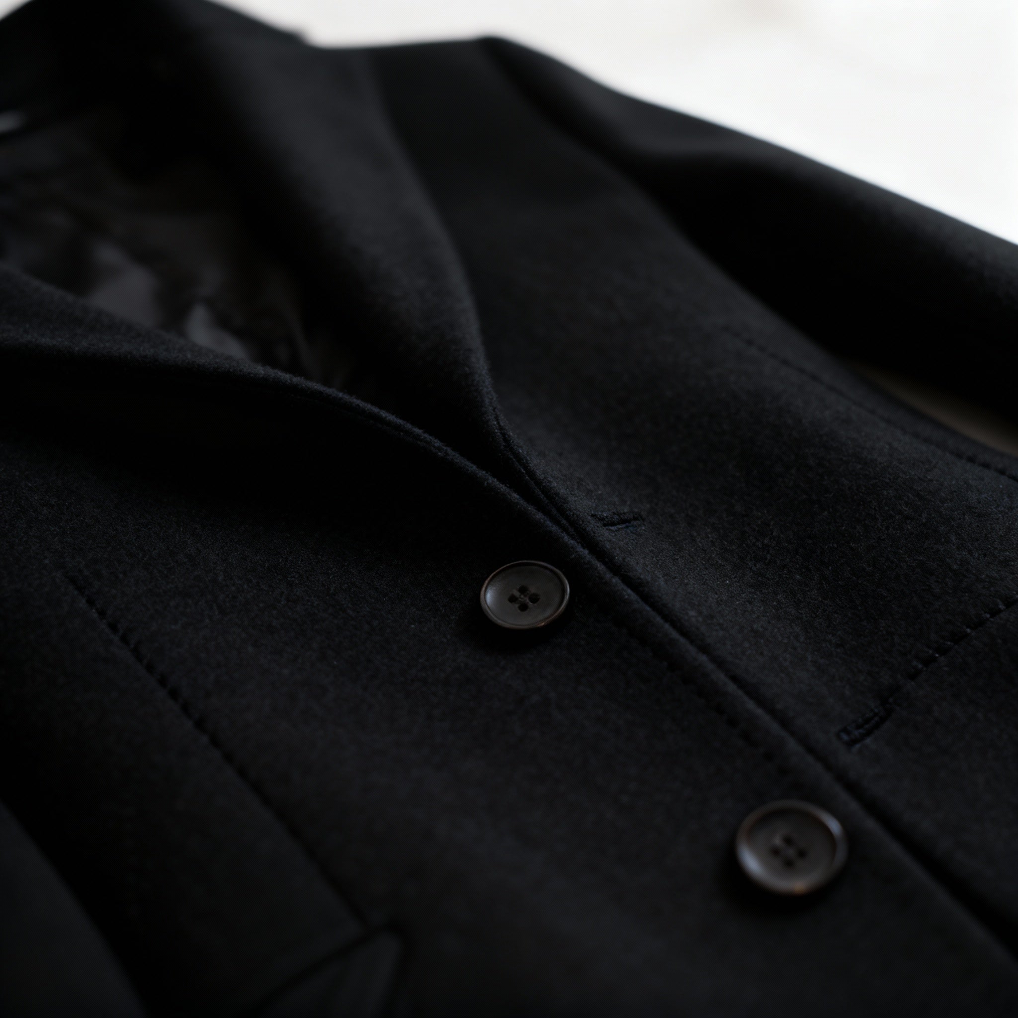 Classic Men’s Coat – Refined Design & Timeless Outerwear Layer