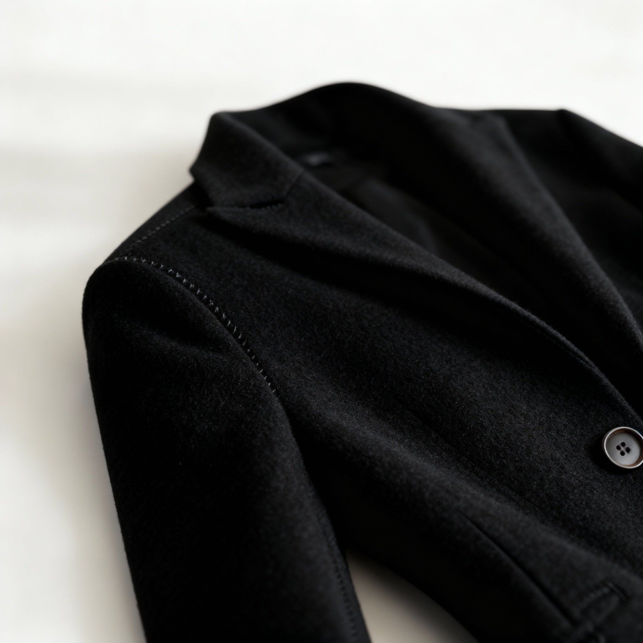 Classic Men’s Coat – Refined Design & Timeless Outerwear Layer