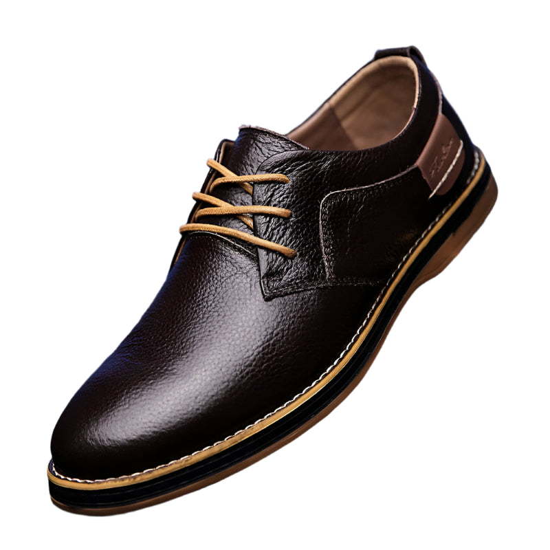 Classic Men’s Oxford Shoes