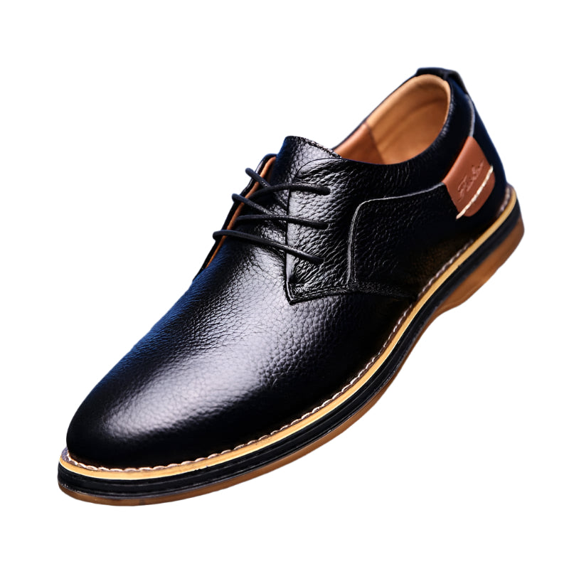Classic Men’s Oxford Shoes