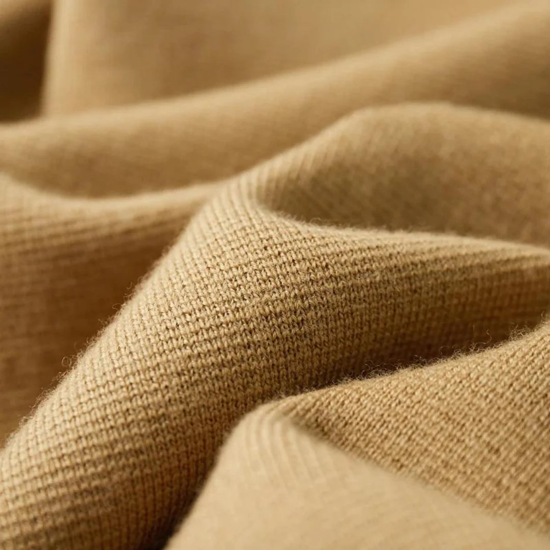 Men’s Button-Up Knit Cardigan – Classic Design & Everyday Layer