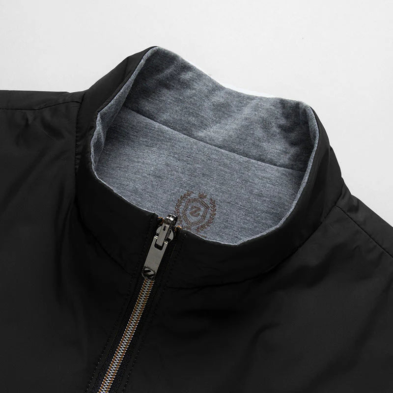 Men’s Classic Vest – Classic Design & Versatile Layering Piece