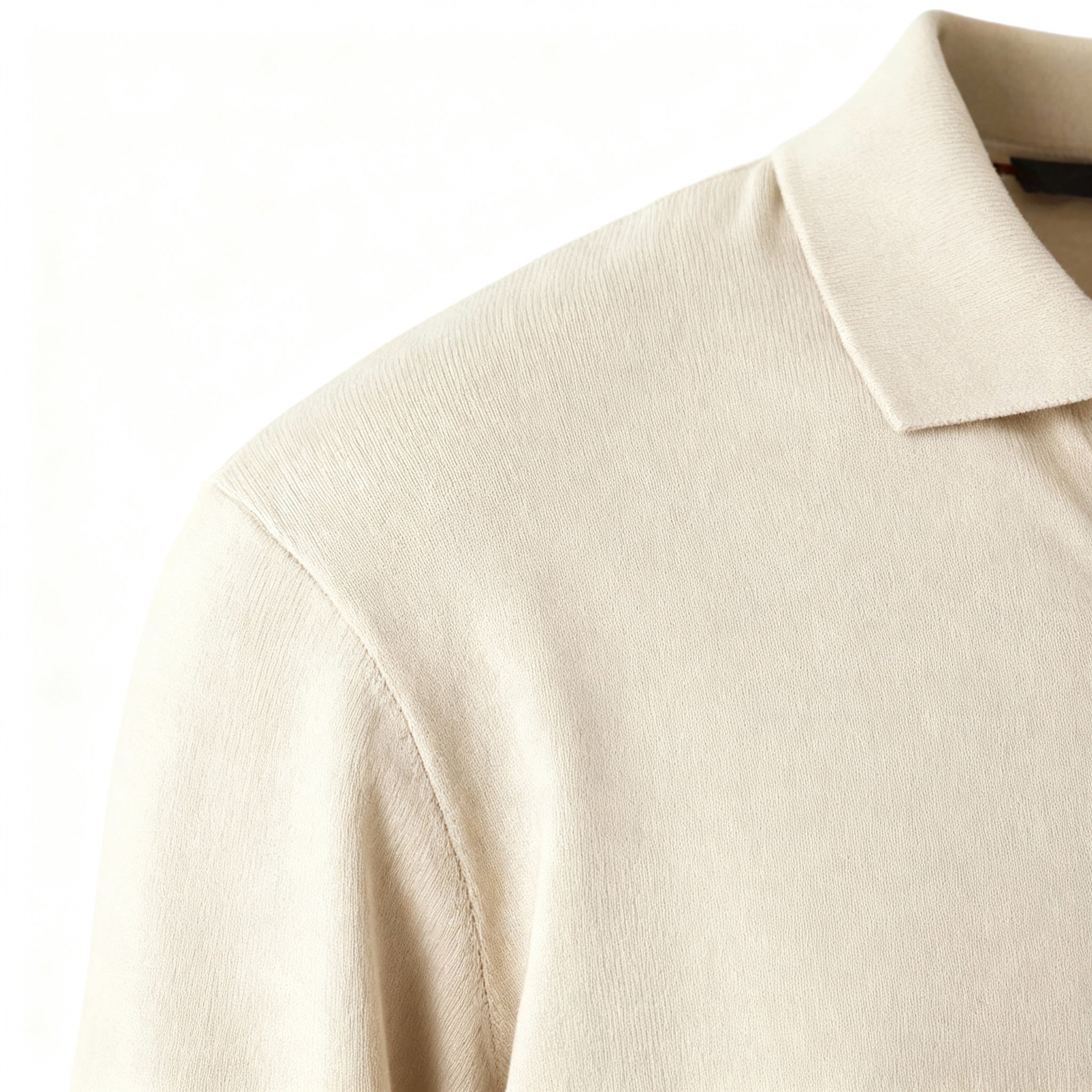 Men’s Pullover Sweater – Minimal Knit Design & Effortless Smart Layer