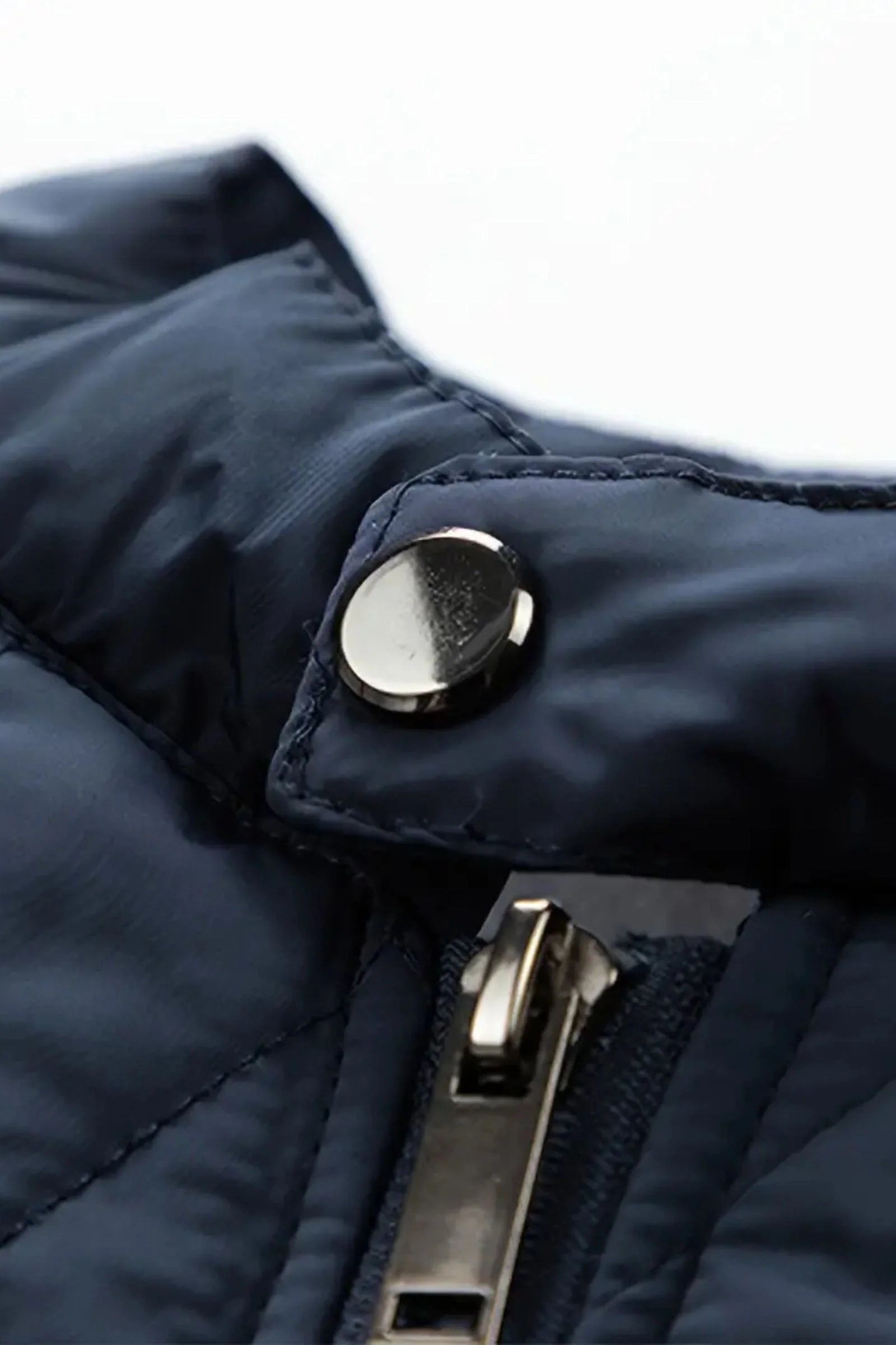 Men’s Quilted Jacket – Lightweight Diamond Stitch & Modern Everyday Layer