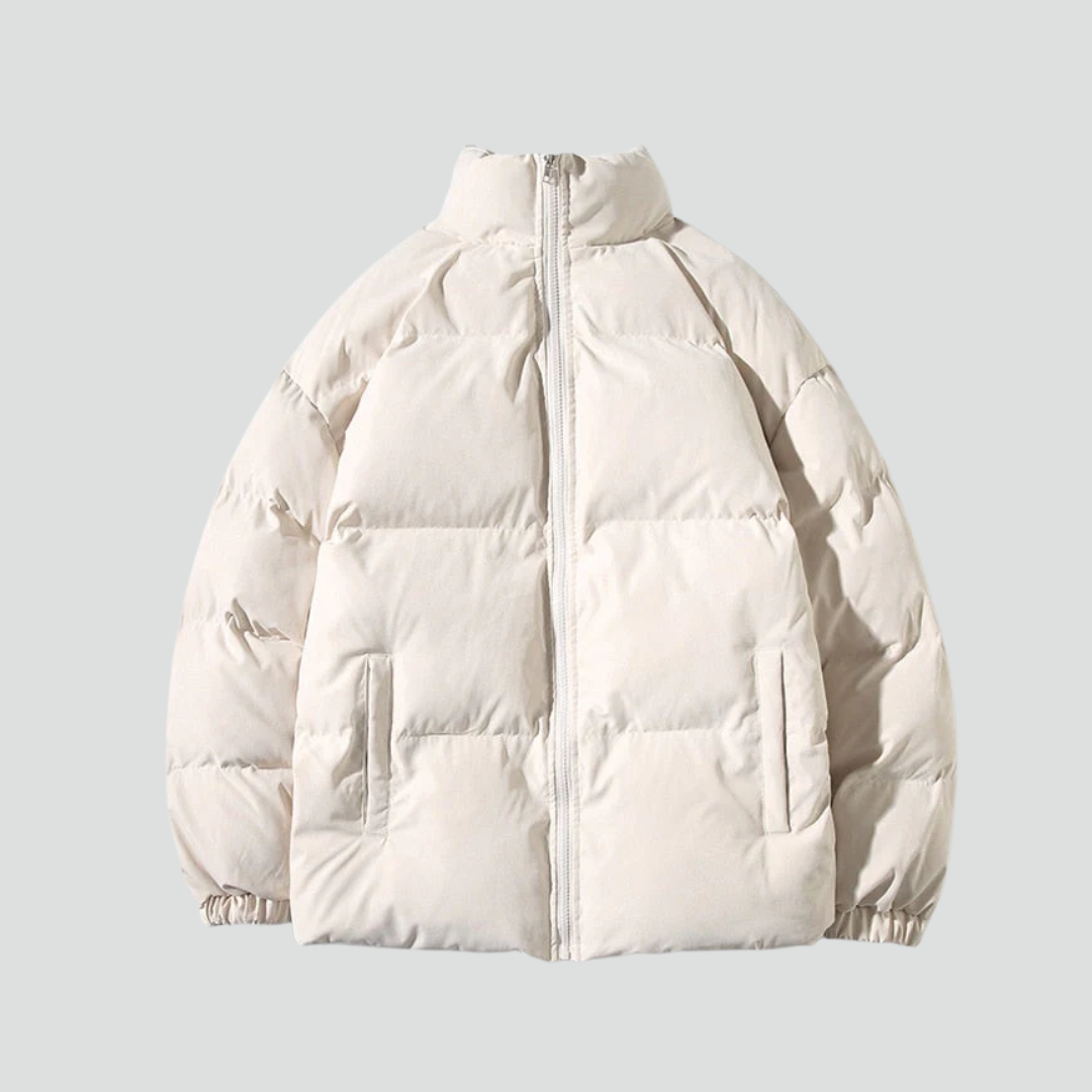 Men’s Winter Jacket – Padded Design & Insulated Everyday Layer