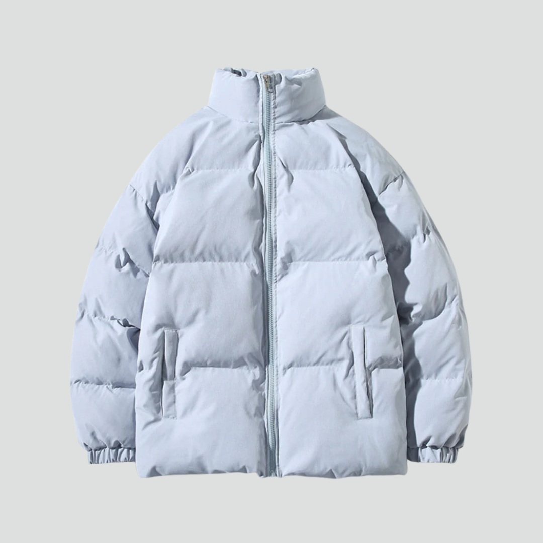 Men’s Winter Jacket – Padded Design & Insulated Everyday Layer