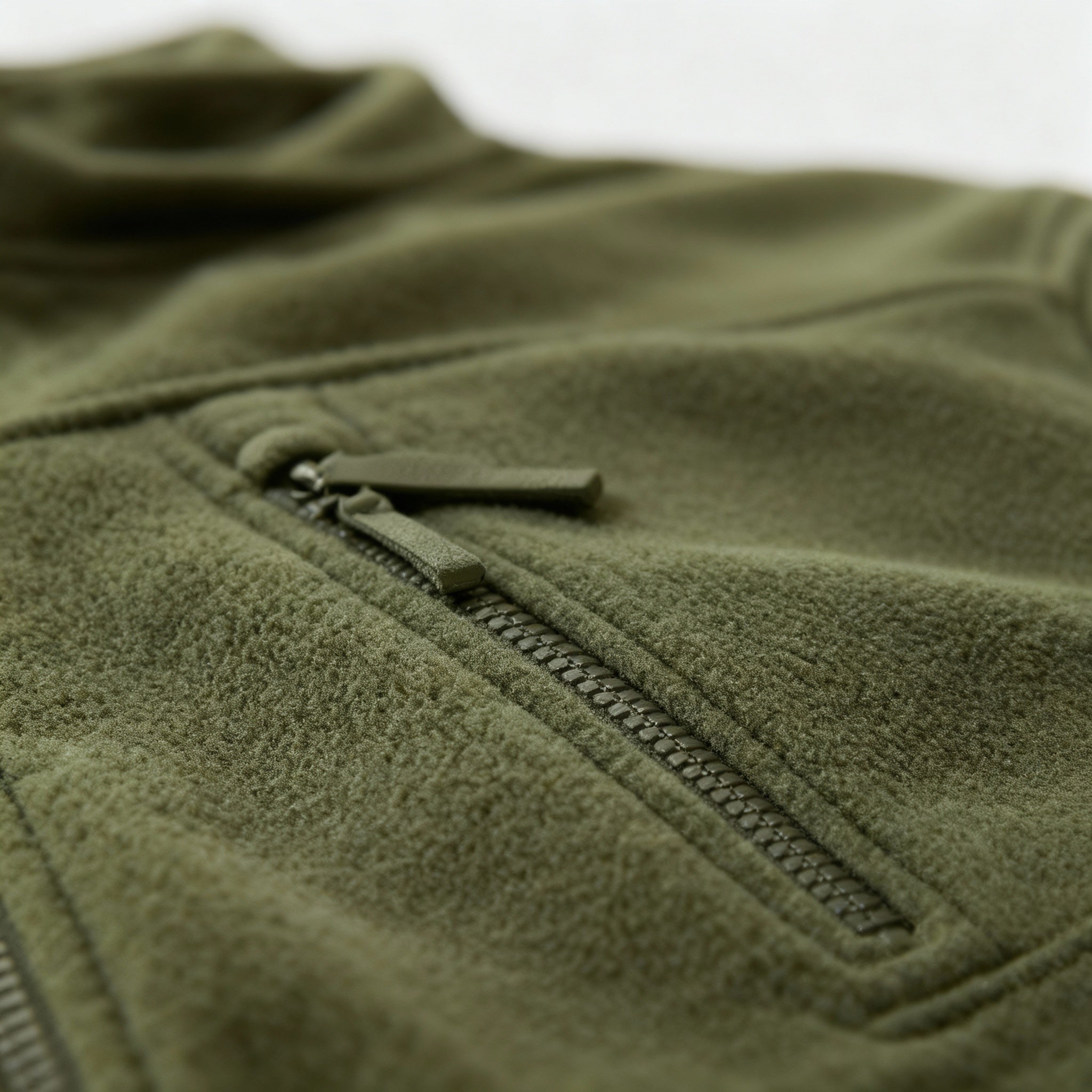 Men’s Casual Fleece Jacket – Versatile Design & Practical Function