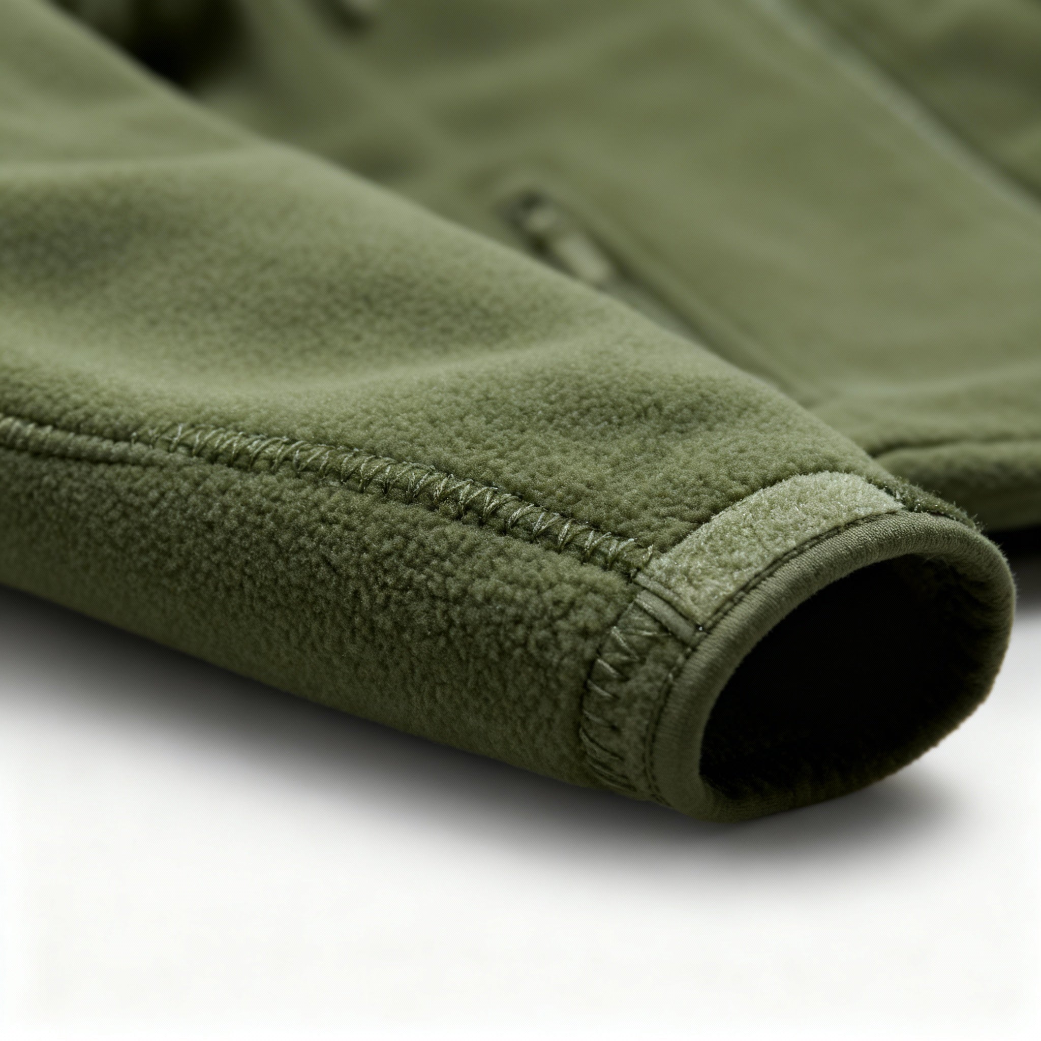 Men’s Casual Fleece Jacket – Versatile Design & Practical Function