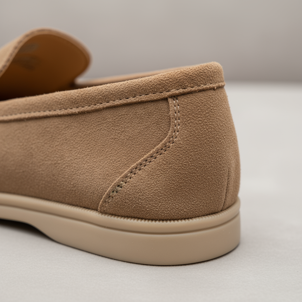 Men’s Classic Loafers – Refined Suede Finish & Timeless Everyday Appeal